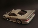 1:18 Maisto Mercedes Benz CLK GTR 1998 Silver. Uploaded by Rajas_85